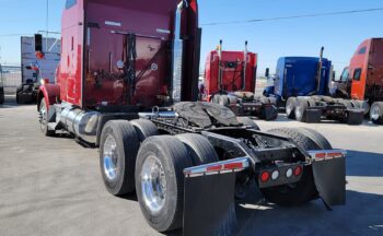 2005 & 2006 KENWORTH T800