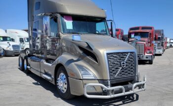 2019 VOLVO VNL 670