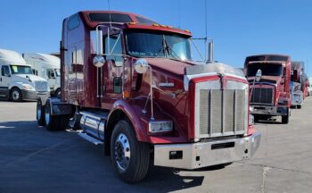 2005 & 2006 KENWORTH T800