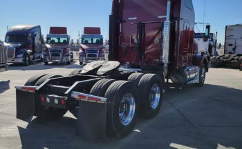 2005 & 2006 KENWORTH T800