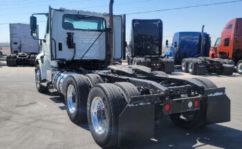 2016 INTERNATIONAL 8600