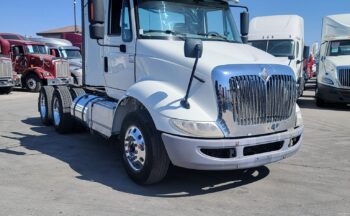 2016 INTERNATIONAL 8600