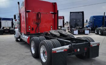 2005 KENWORTH W900