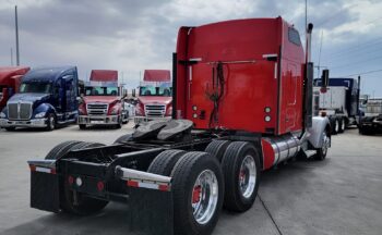 2005 KENWORTH W900