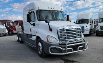 HAVE 8 IN STOCK!!! 2015 FREIGHTLINER CASCADIA