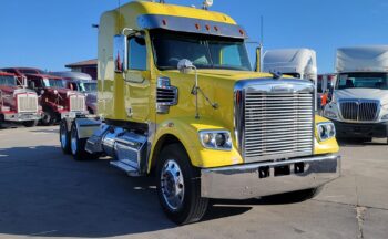 2015 FREIGHTLINER 122 SD