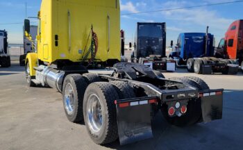 2015 FREIGHTLINER 122 SD