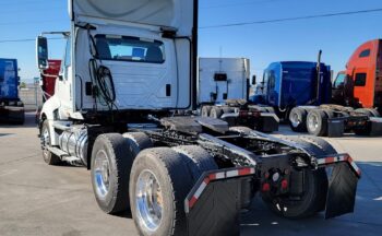 HAVE 15 IN STOCK!!! 2016 INTERNATIONAL PROSTAR DAY CAB