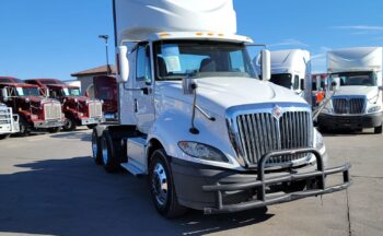 HAVE 15 IN STOCK!!! 2016 INTERNATIONAL PROSTAR DAY CAB