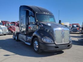 2018 KENWORTH T680