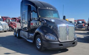 2018 KENWORTH T680