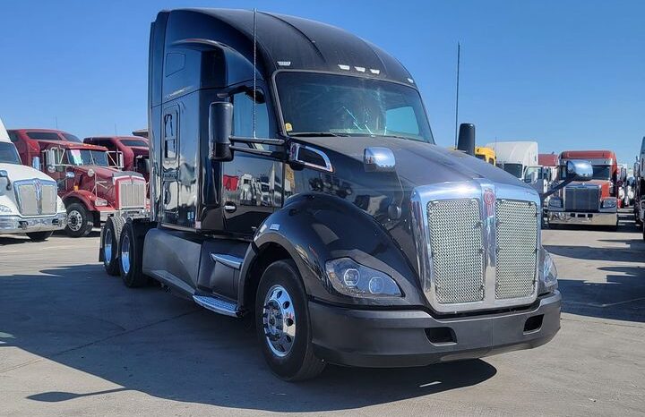 2018 KENWORTH T680 full