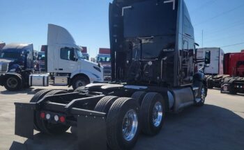 2018 KENWORTH T680