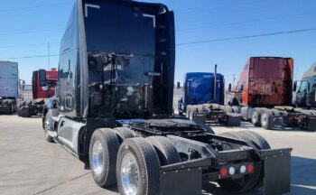 2018 KENWORTH T680