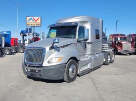 2018 INTERNATIONAL LT-625