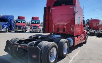 HAVE 3 IN STOCK!!! 2019 PETERBILT 579