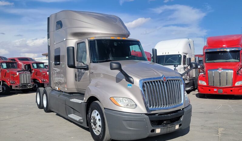 2018 INTERNATIONAL LT625 full