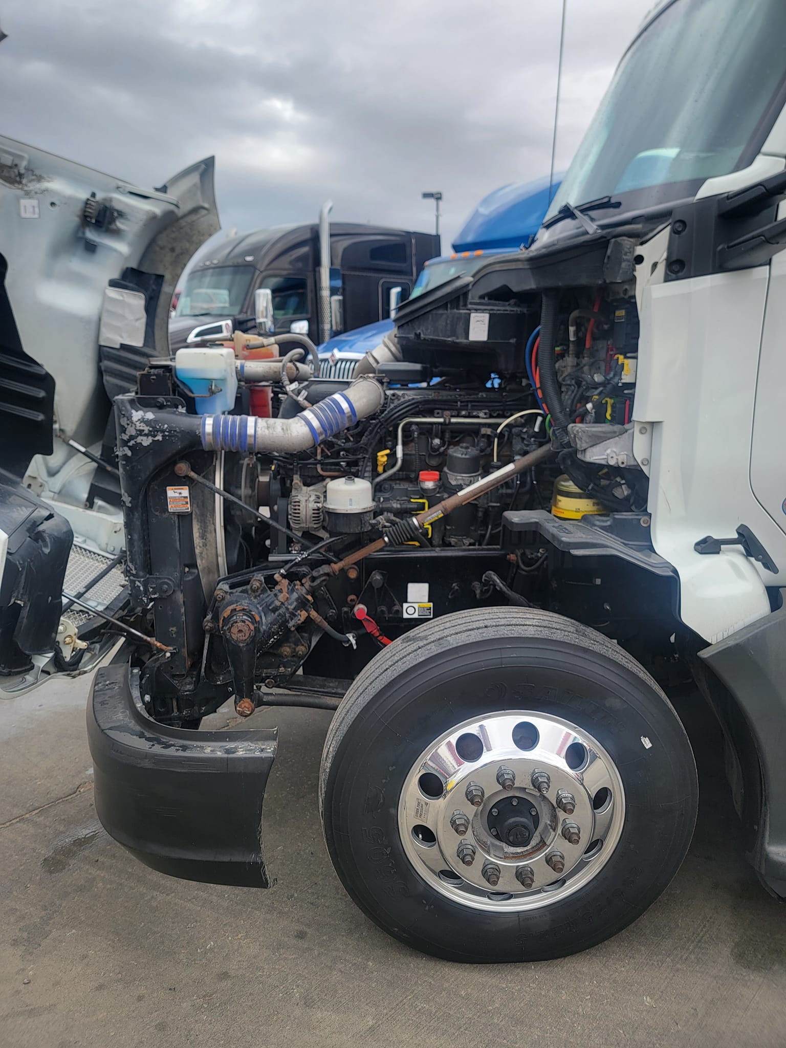 2018 KENWORTH T680