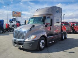 2018 INTERNATIONAL LT625