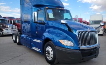 2019 INTERNATIONAL LT625