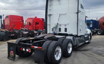 2018 KENWORTH T680