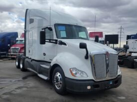 2018 KENWORTH T680