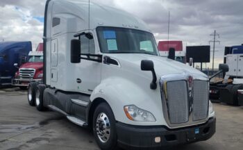 2018 KENWORTH T680