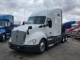 2018 KENWORTH T680