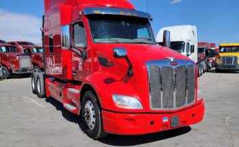 HAVE 3 IN STOCK!!! 2019 PETERBILT 579