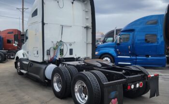 2018 KENWORTH T680