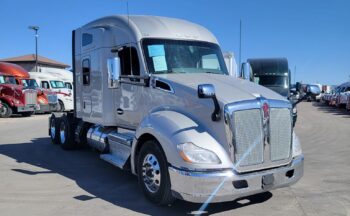 2019 KENWORTH T680