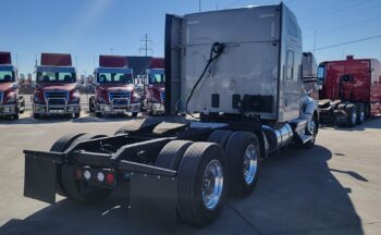 2019 KENWORTH T680