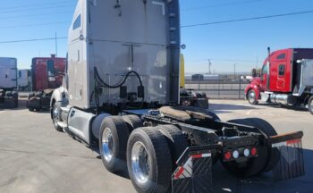 2018 KENWORTH T680