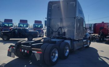 2018 KENWORTH T680