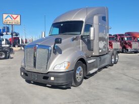 2018 KENWORTH T680