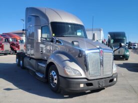 2018 KENWORTH T680