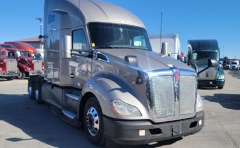 2018 KENWORTH T680