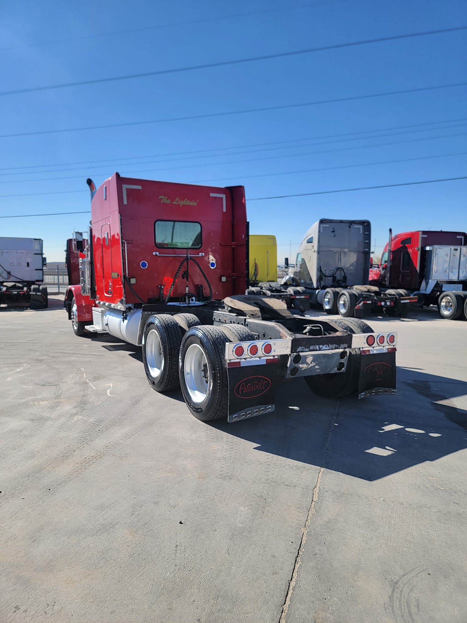 1994 PETERBILT 379