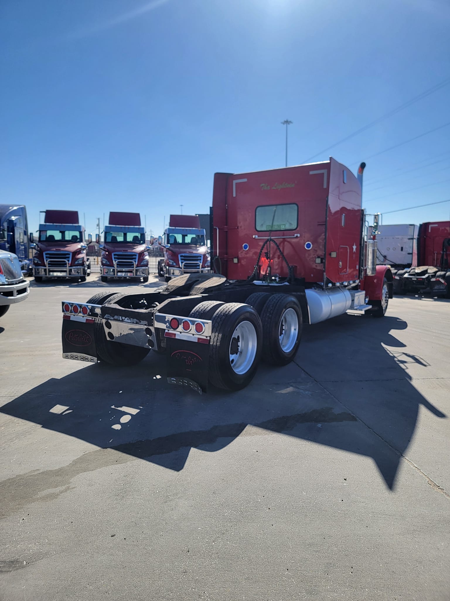 1994 PETERBILT 379