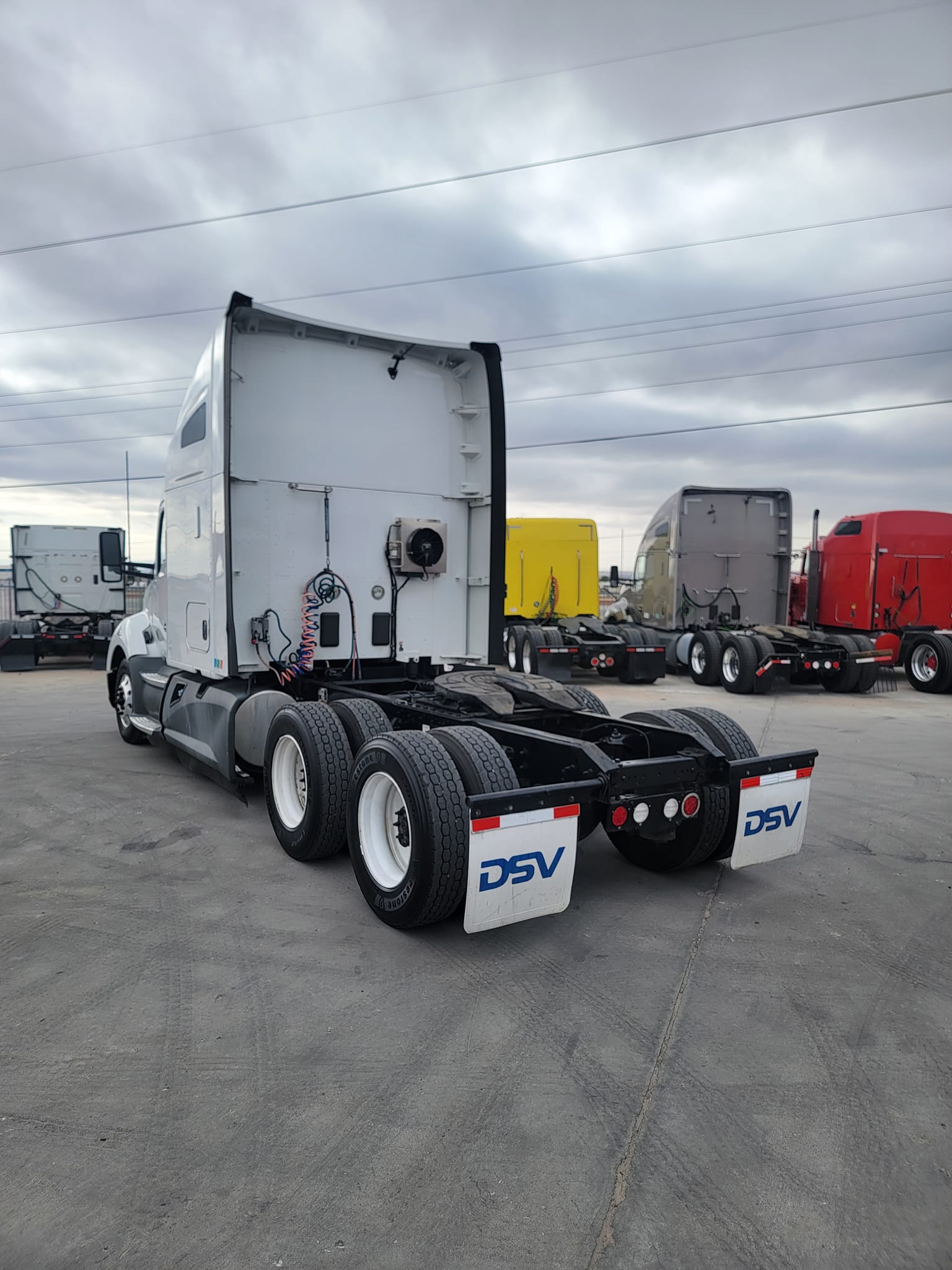 2020 KENWORTH T680