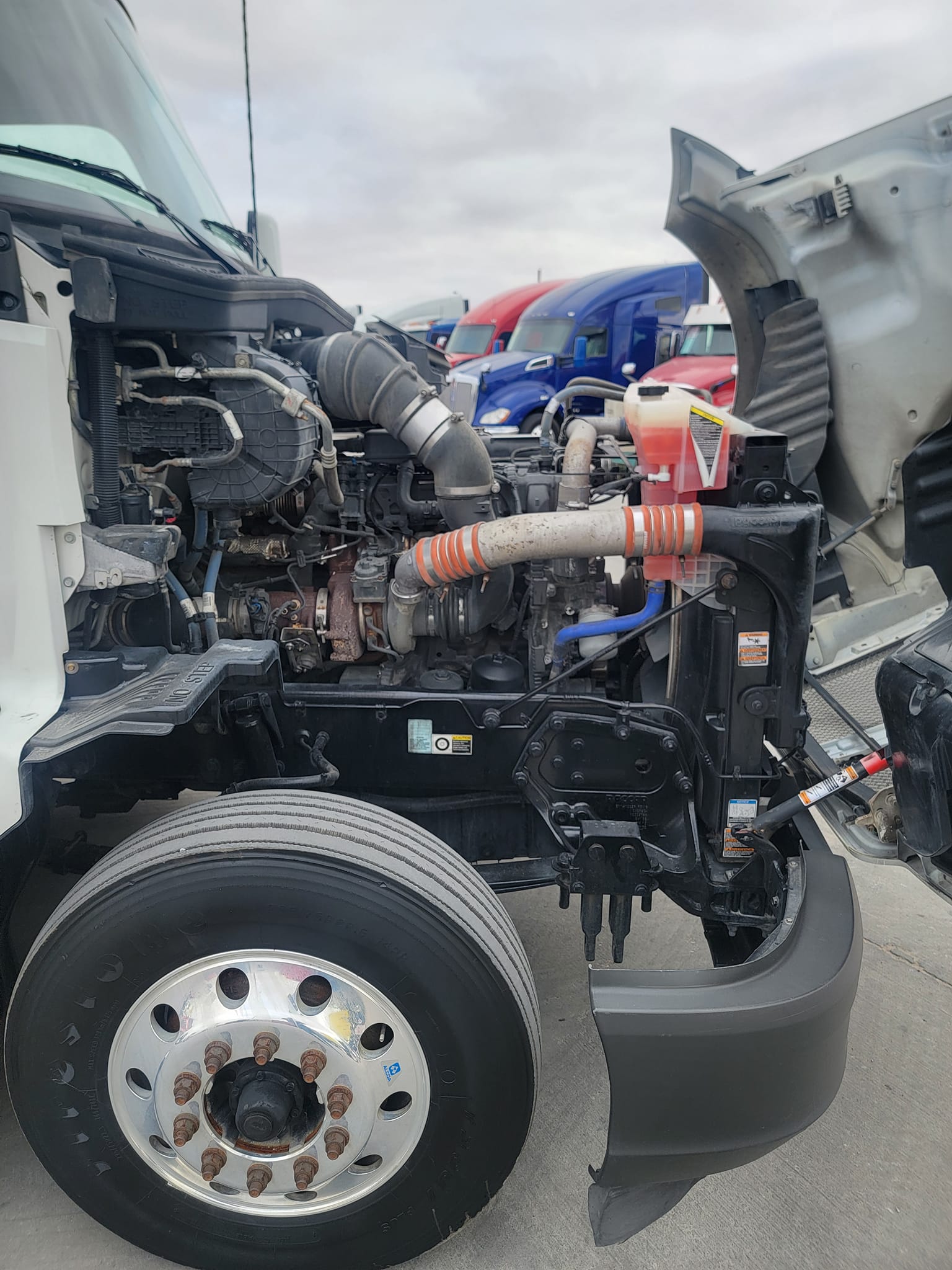 
										2020 KENWORTH T680 full									