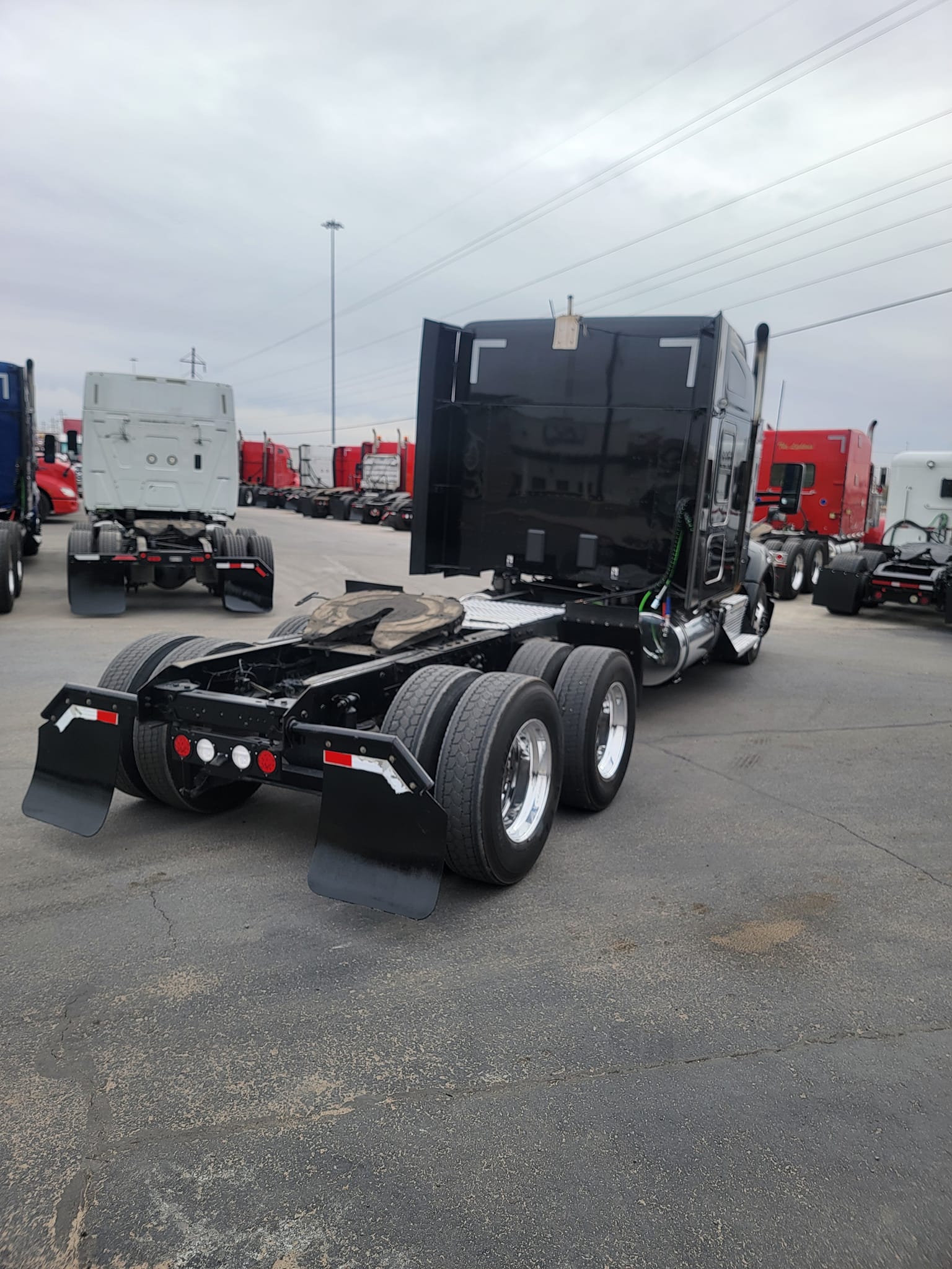 2020 KENWORTH T-680