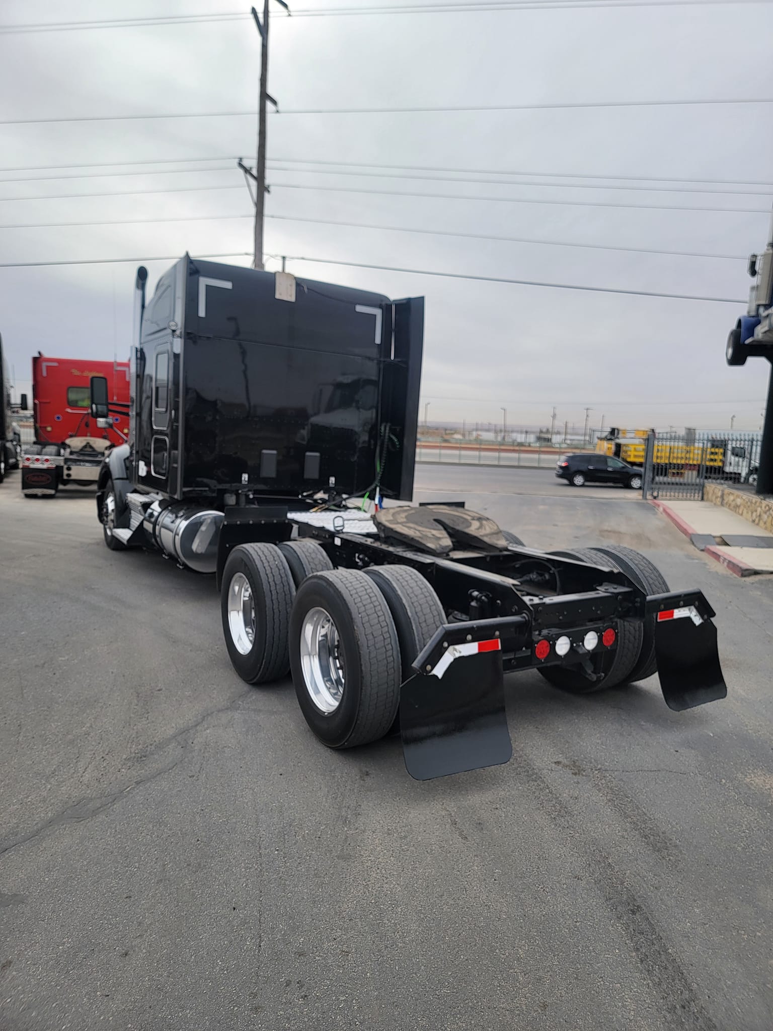 2020 KENWORTH T-680