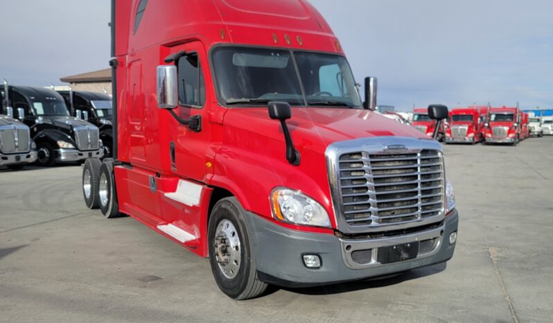 
								2014 FREIGHTLINER CASCADIA full									