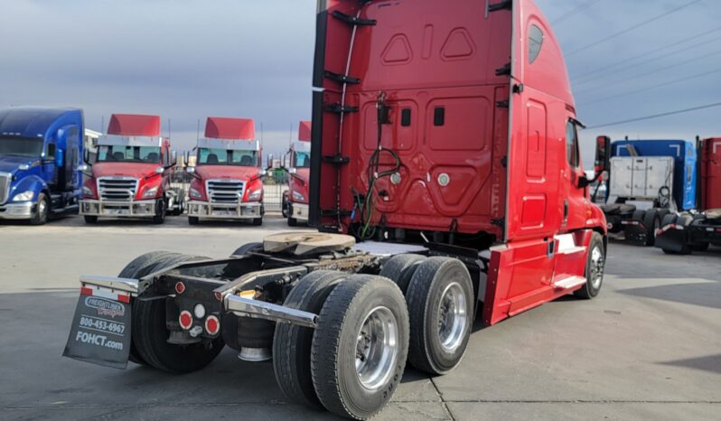 
								2014 FREIGHTLINER CASCADIA full									