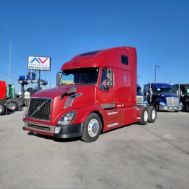 2007 VOLVO VNL