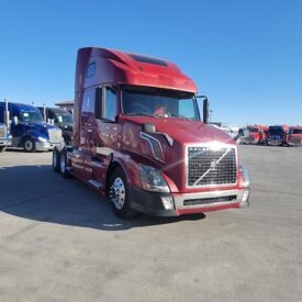 2007 VOLVO VNL