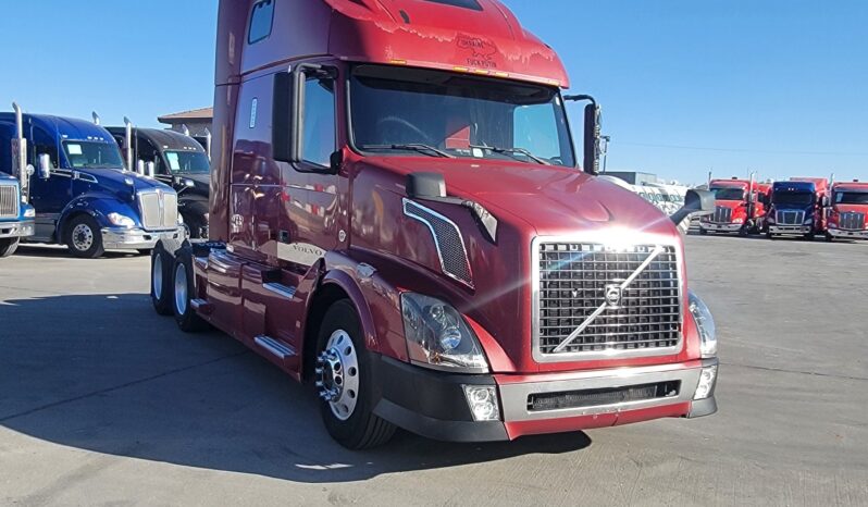 
								2007 VOLVO VNL full									