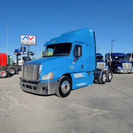 2014 FREIGHTLINER CASCADIA