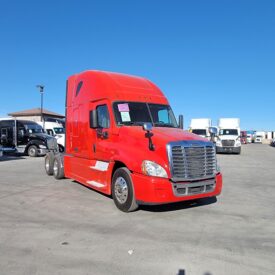 2018 FREIGHTLINER CASCADIA